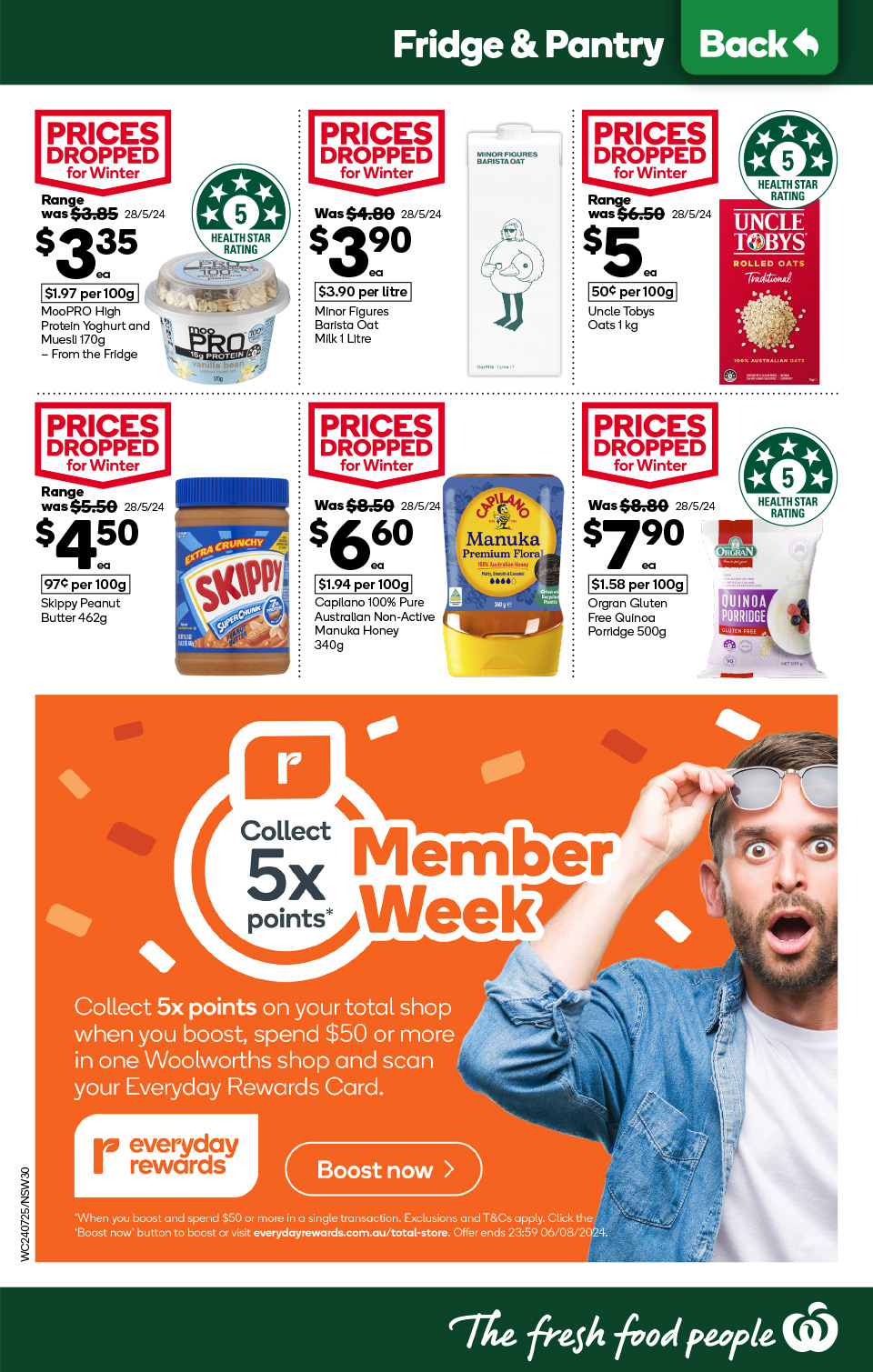 Woolworths Catalogue