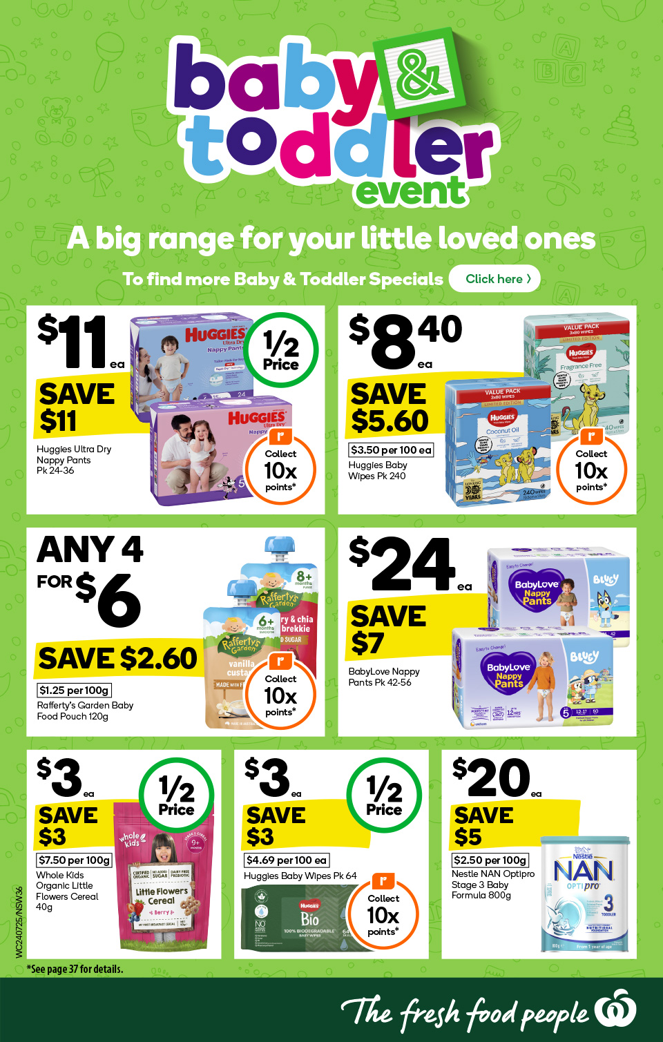 Woolworths Catalogue