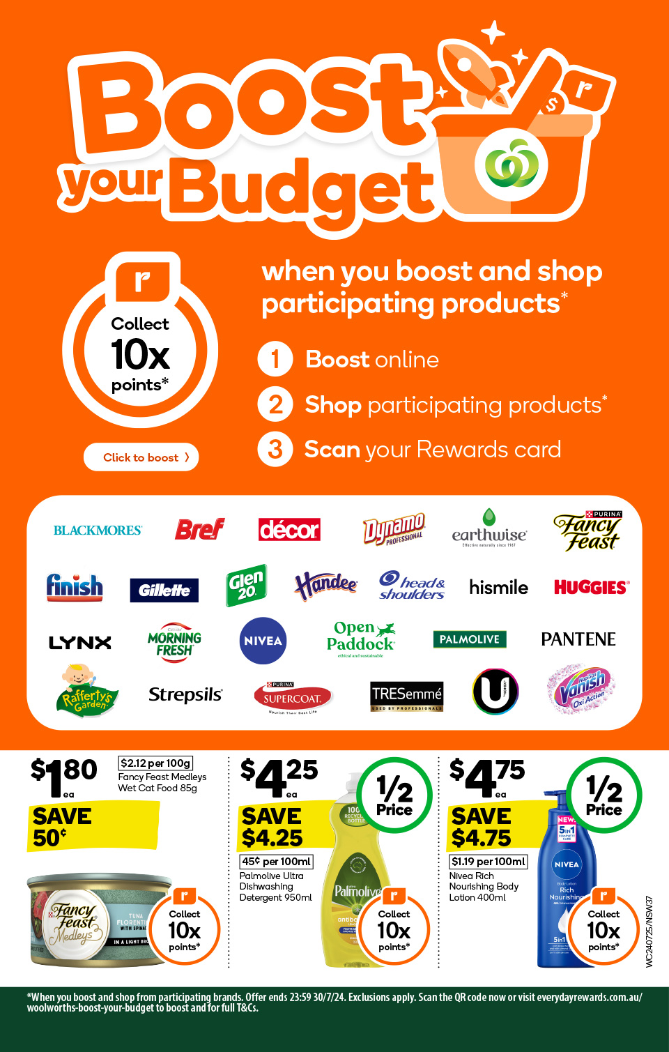 Woolworths Catalogue