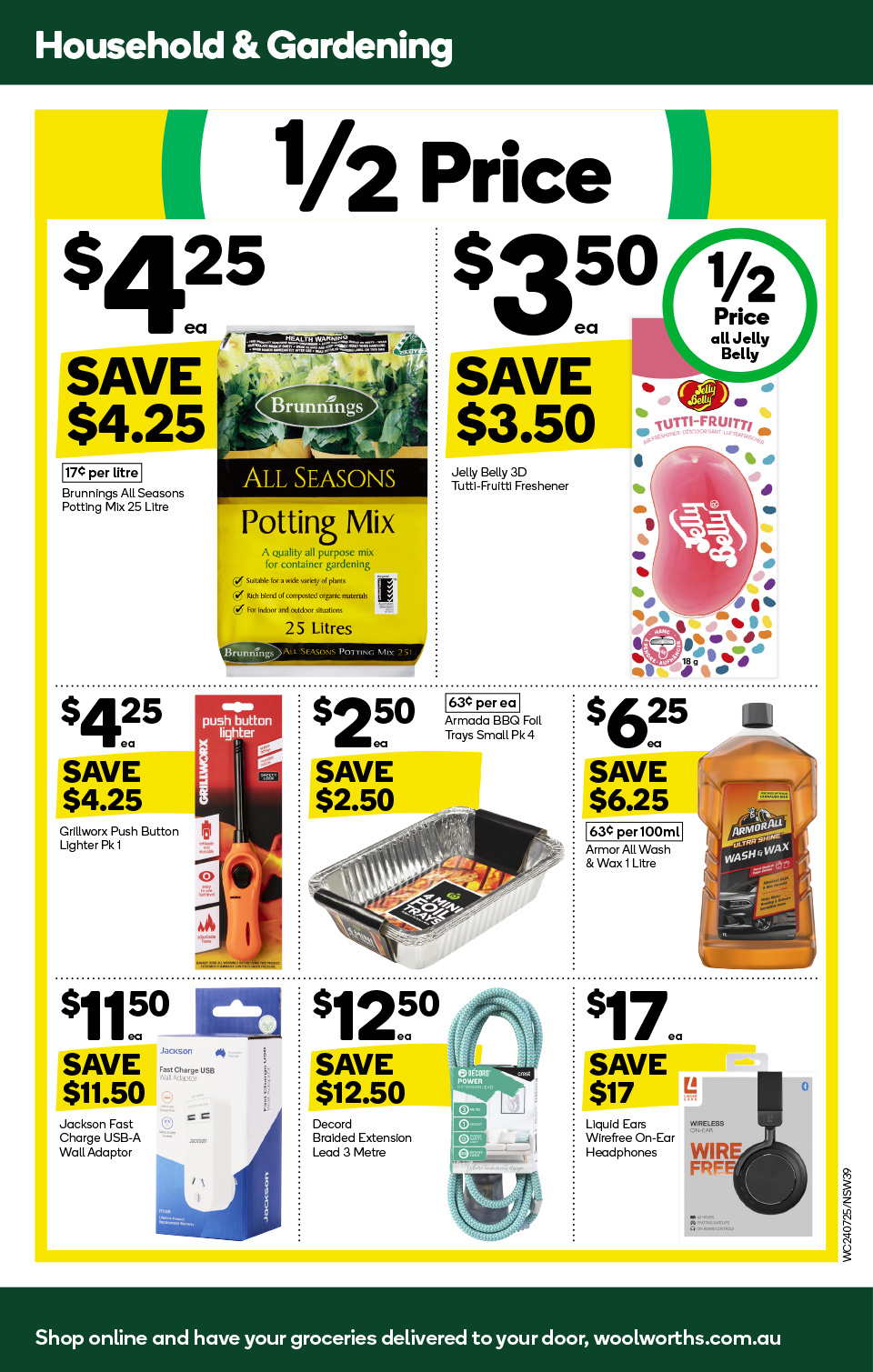 Woolworths Catalogue