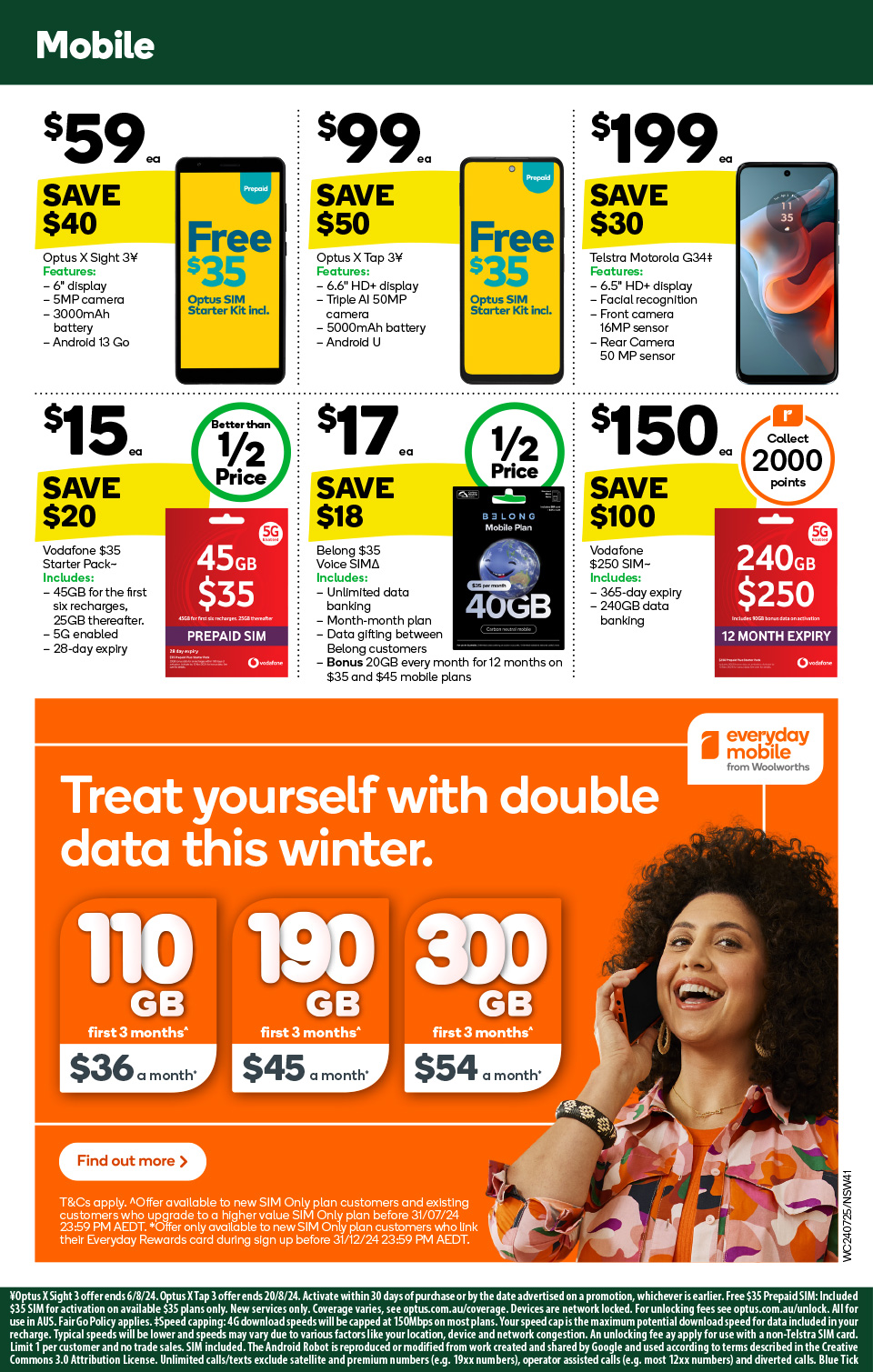 Woolworths Catalogue