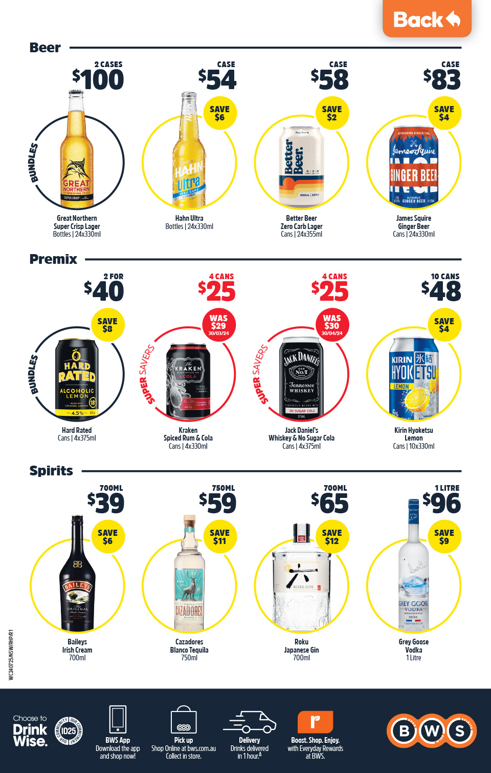 Woolworths Catalogue