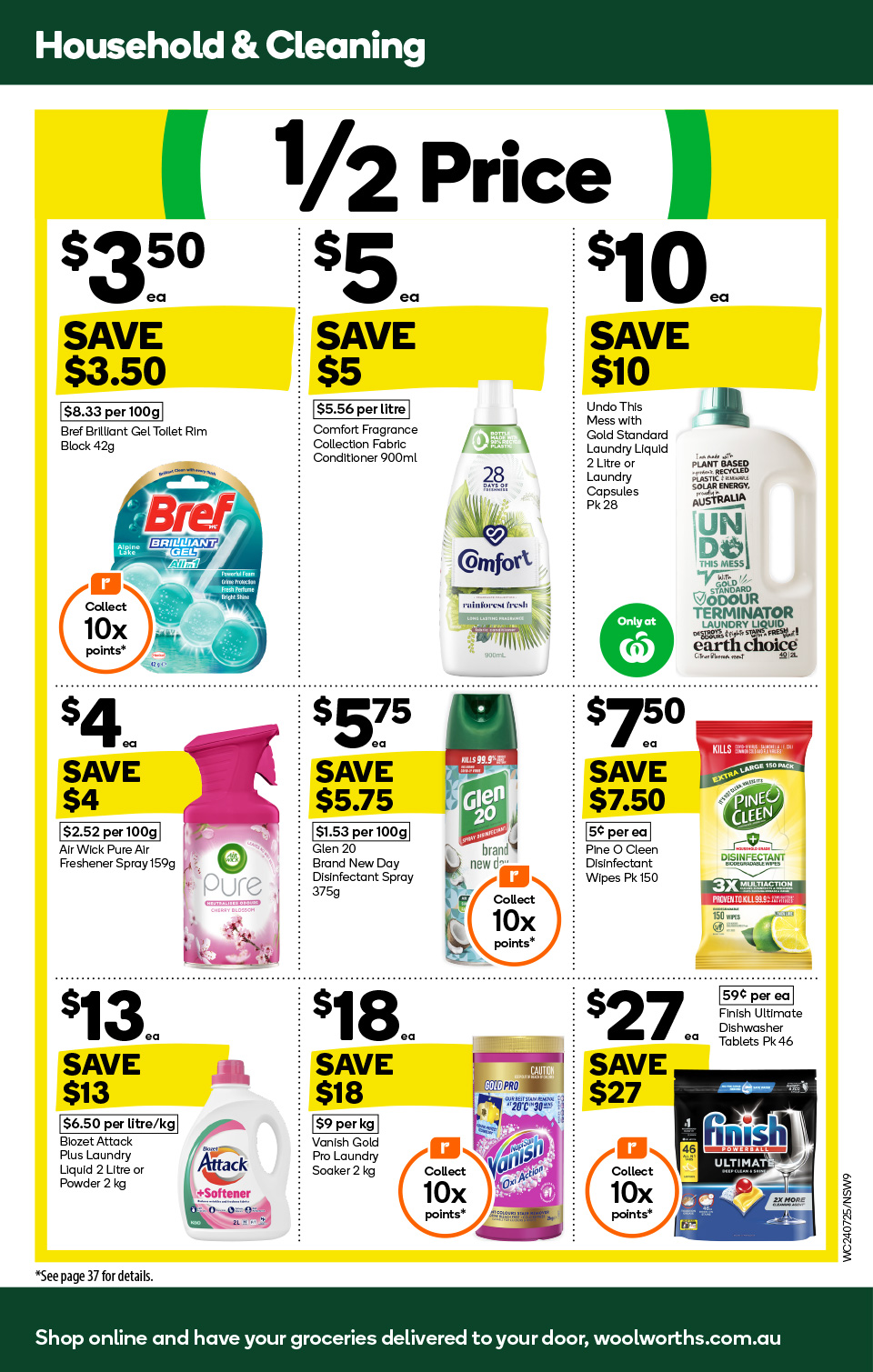 Woolworths Catalogue