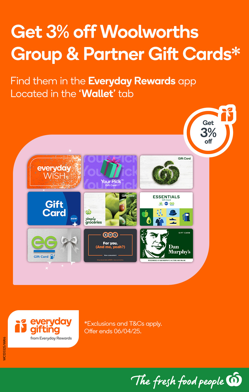 Woolworths Catalogue