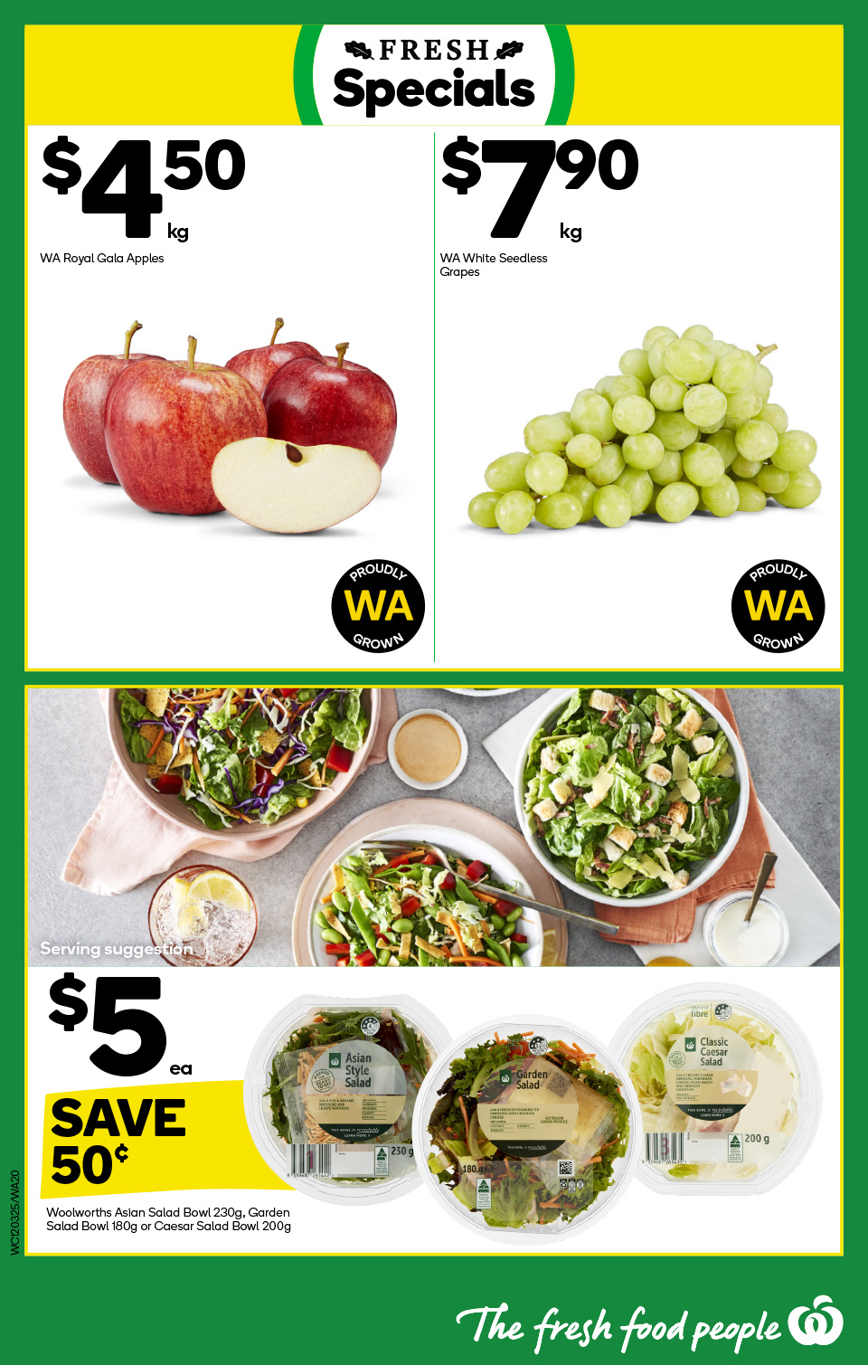 Woolworths Catalogue