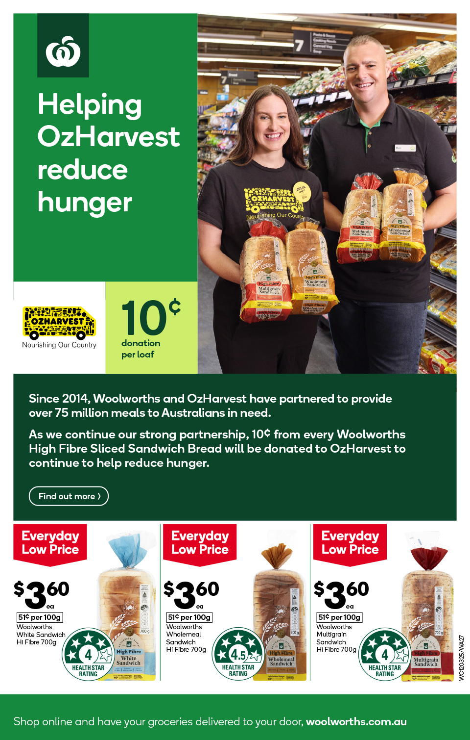 Woolworths Catalogue