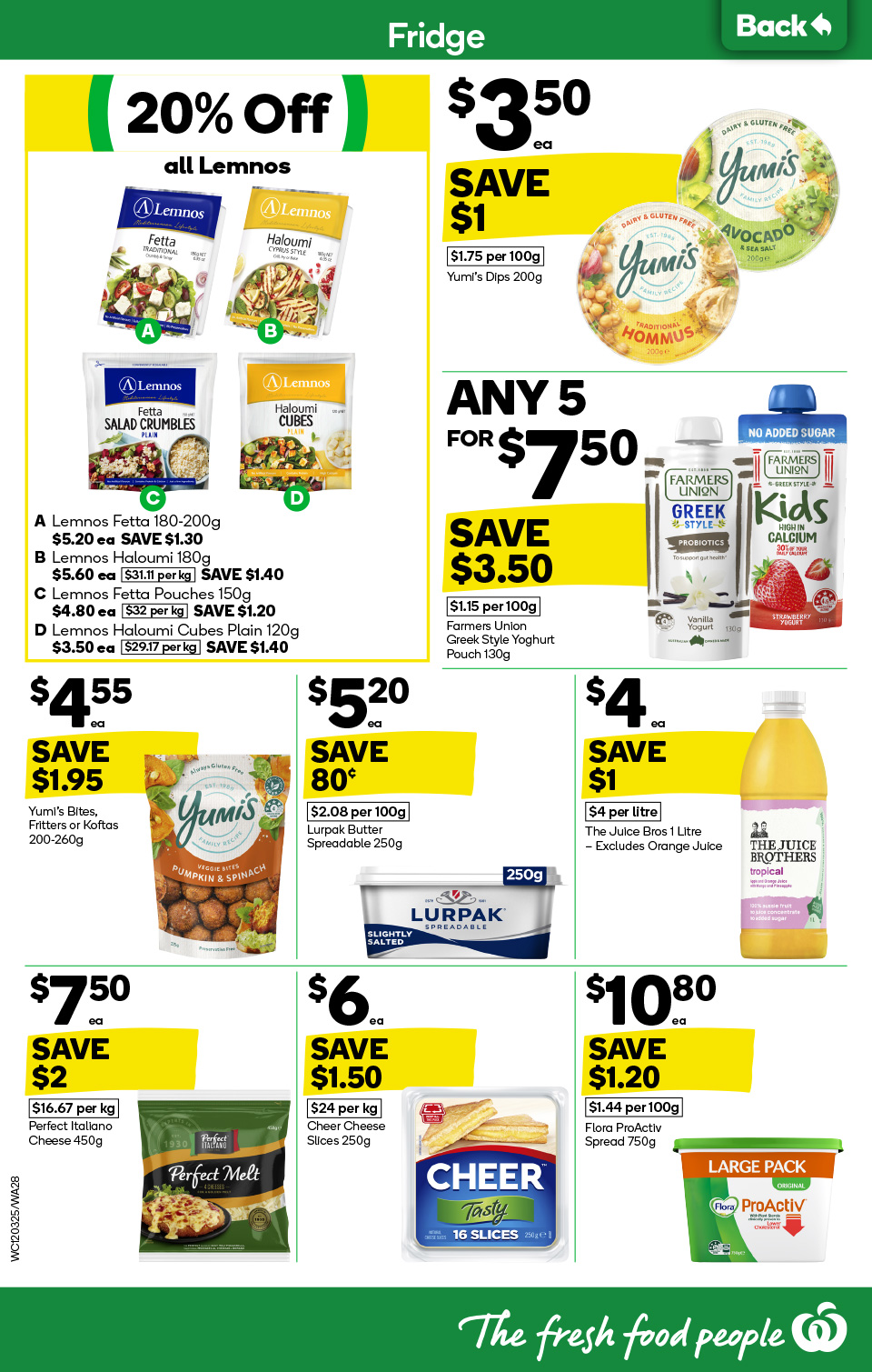 Woolworths Catalogue