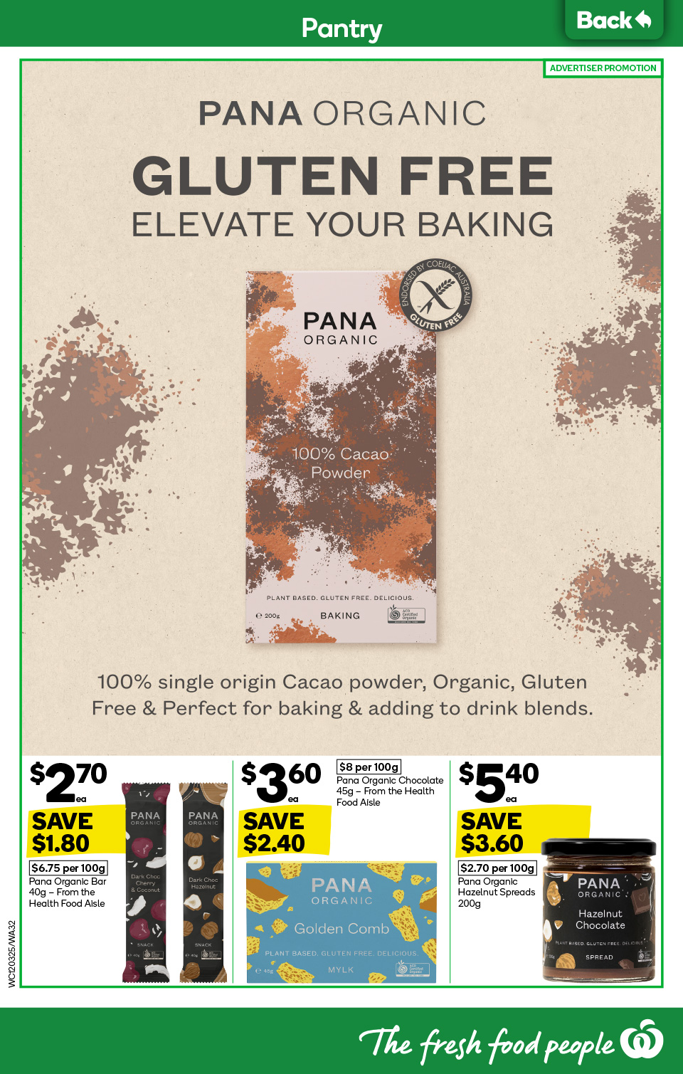 Woolworths Catalogue