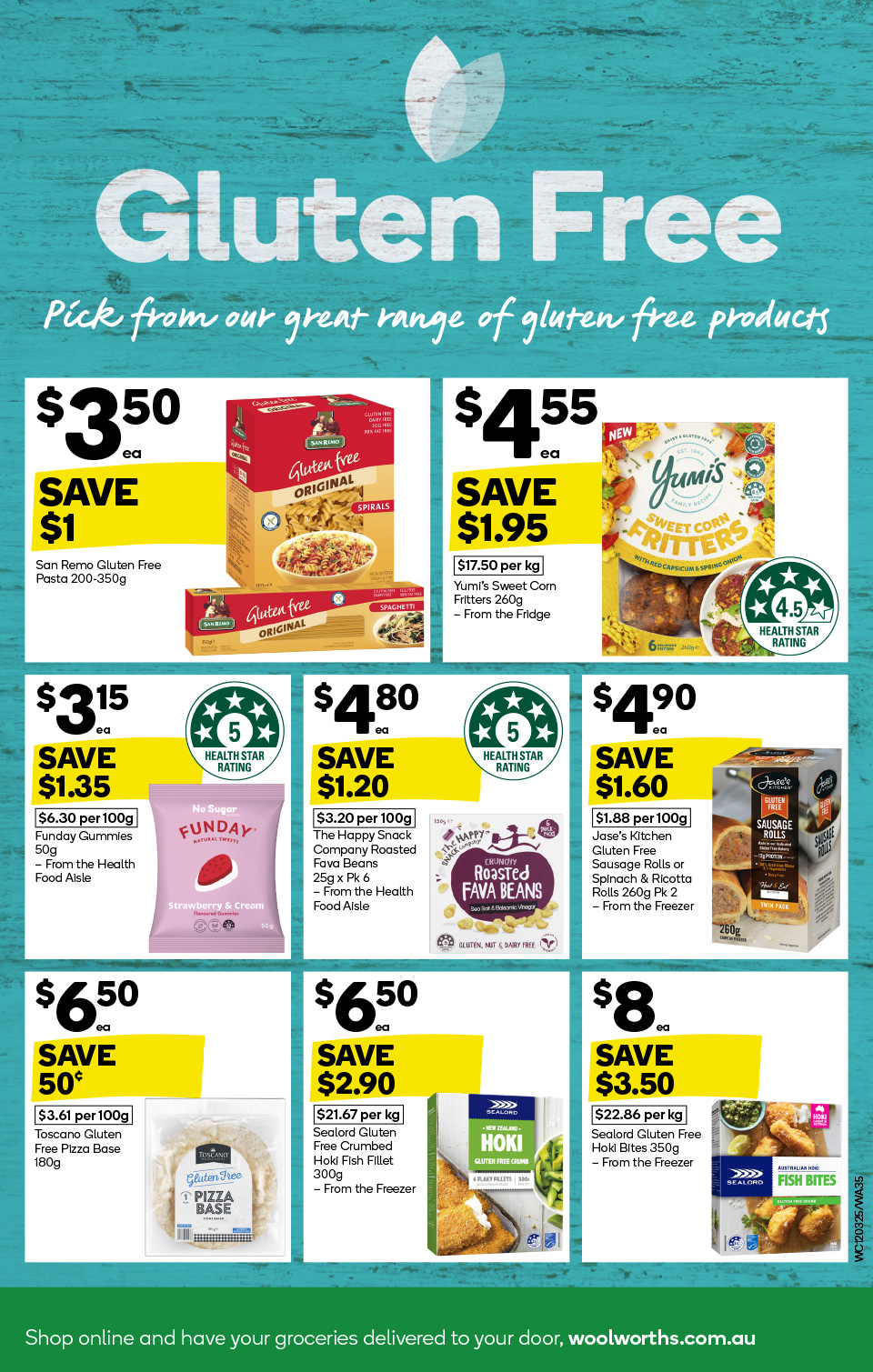 Woolworths Catalogue