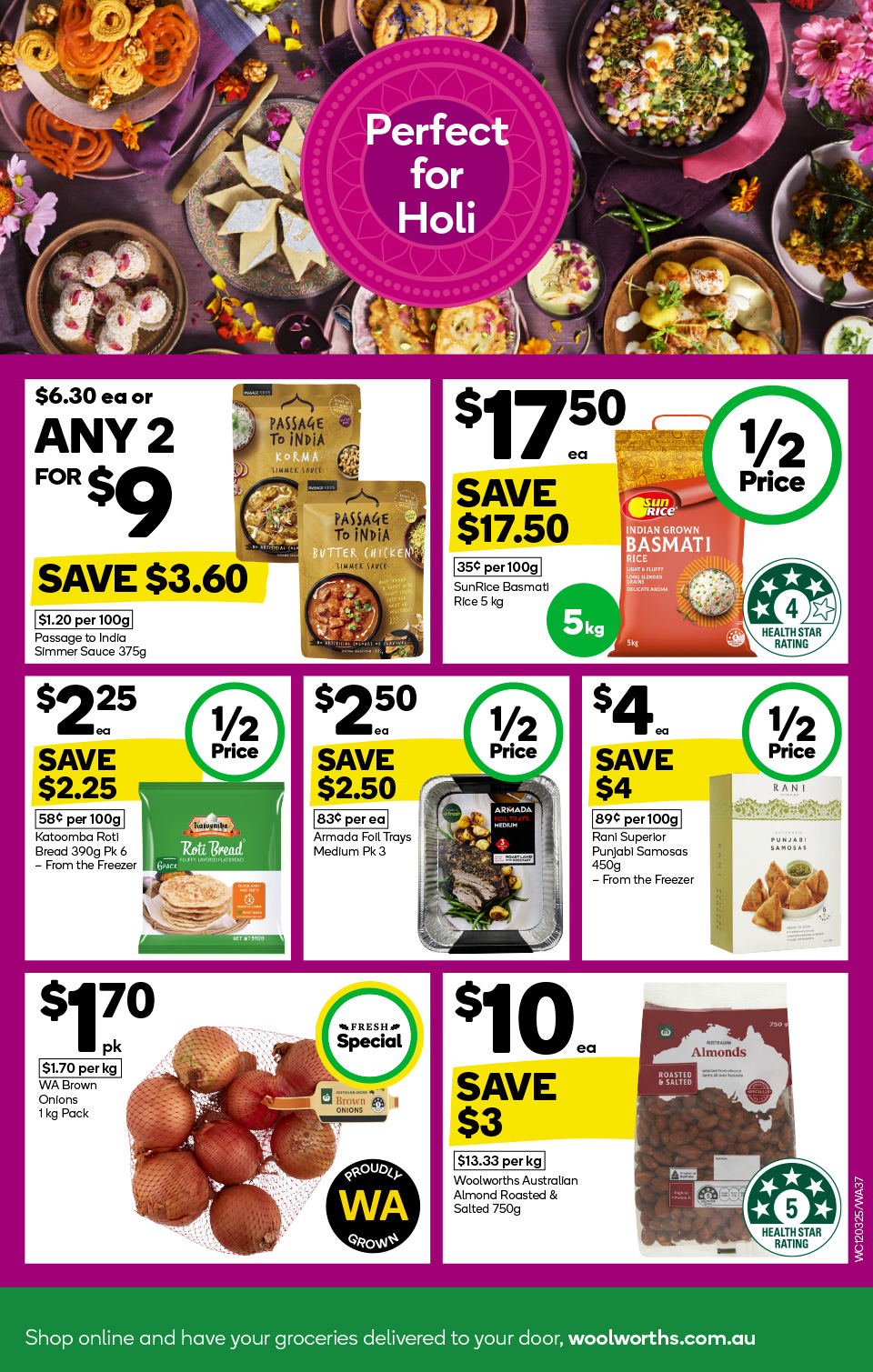 Woolworths Catalogue