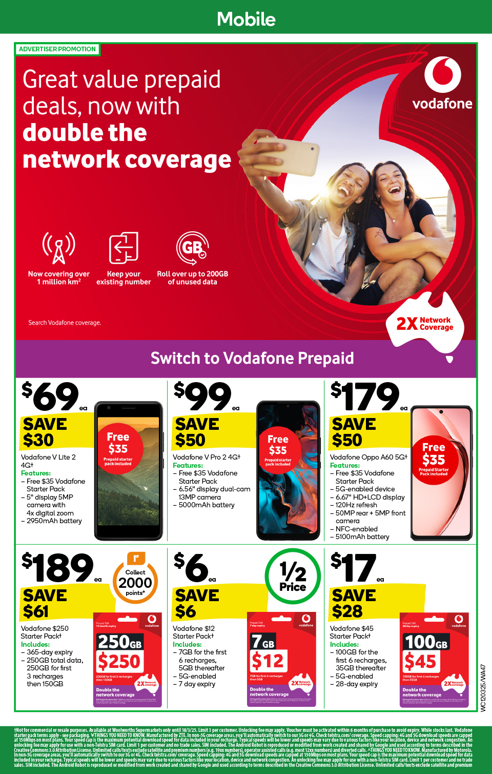 Woolworths Catalogue