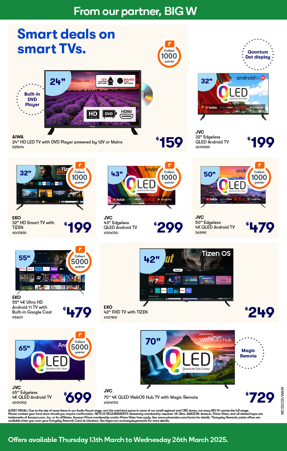 Woolworths Catalogue