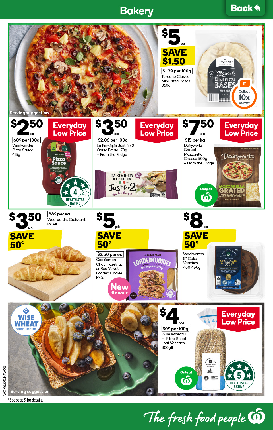 Woolworths Catalogue