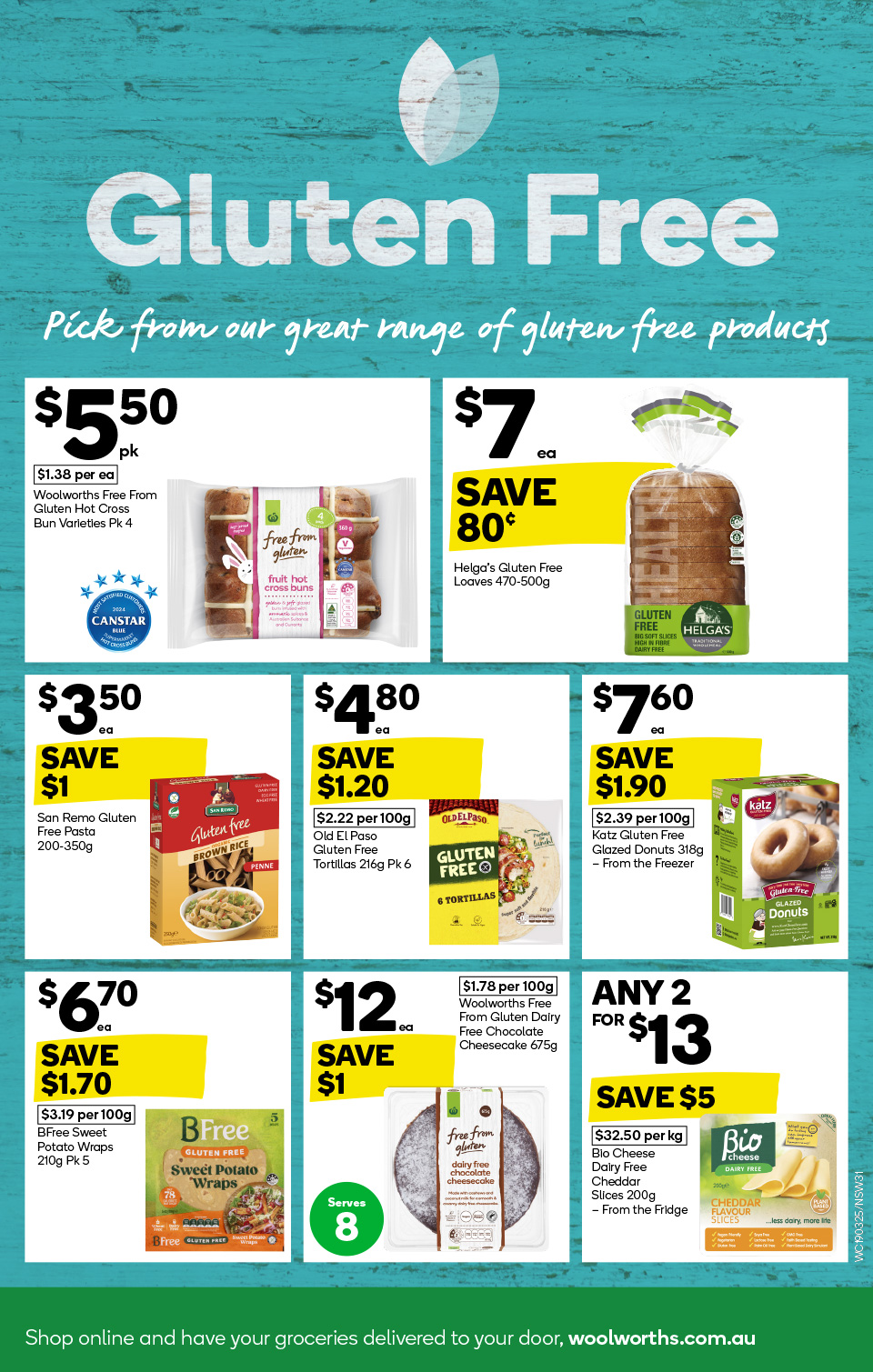 Woolworths Catalogue