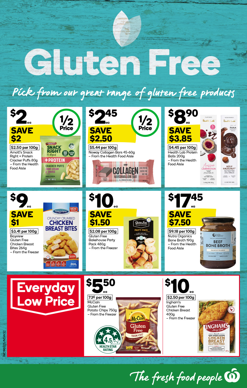Woolworths Catalogue