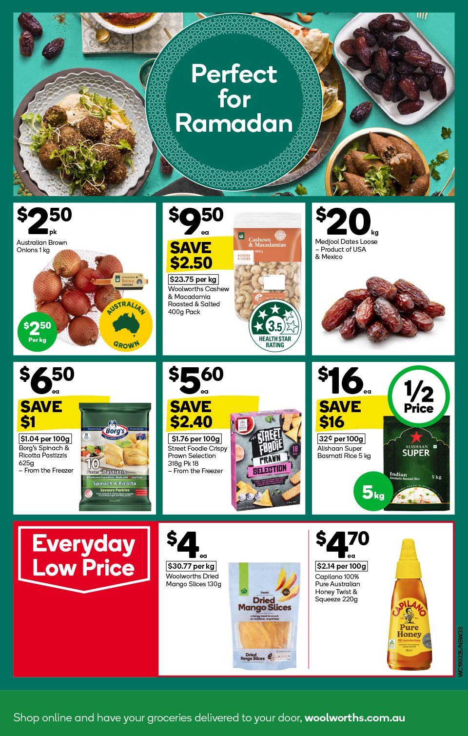 Woolworths Catalogue