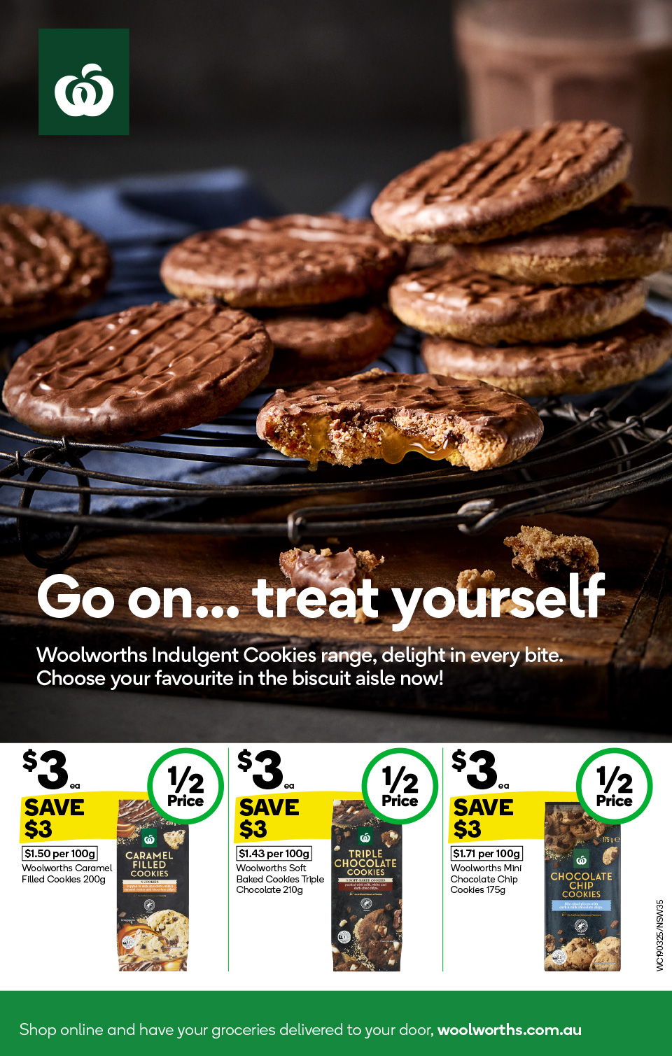 Woolworths Catalogue