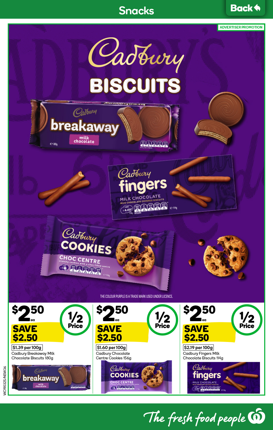 Woolworths Catalogue