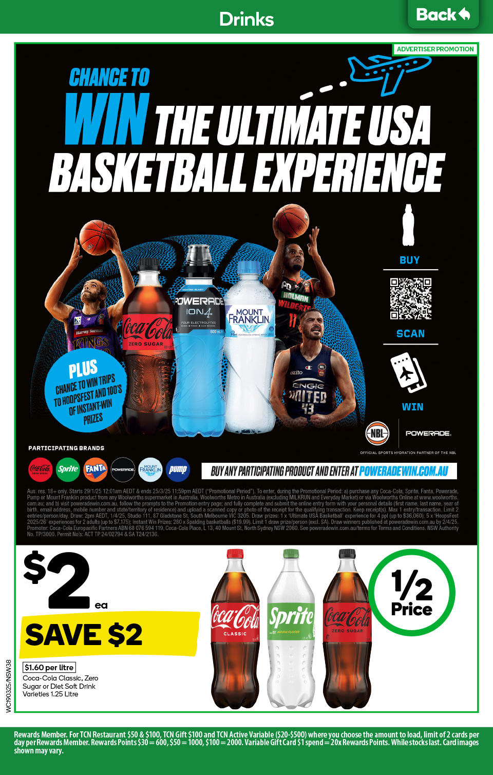 Woolworths Catalogue