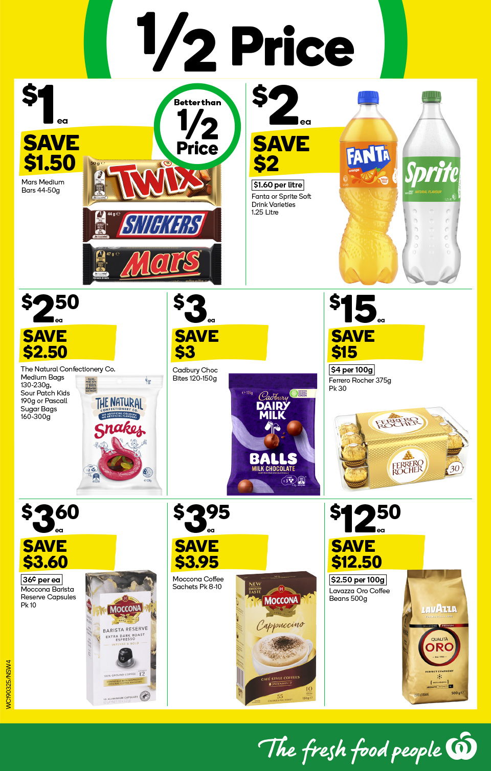 Woolworths Catalogue