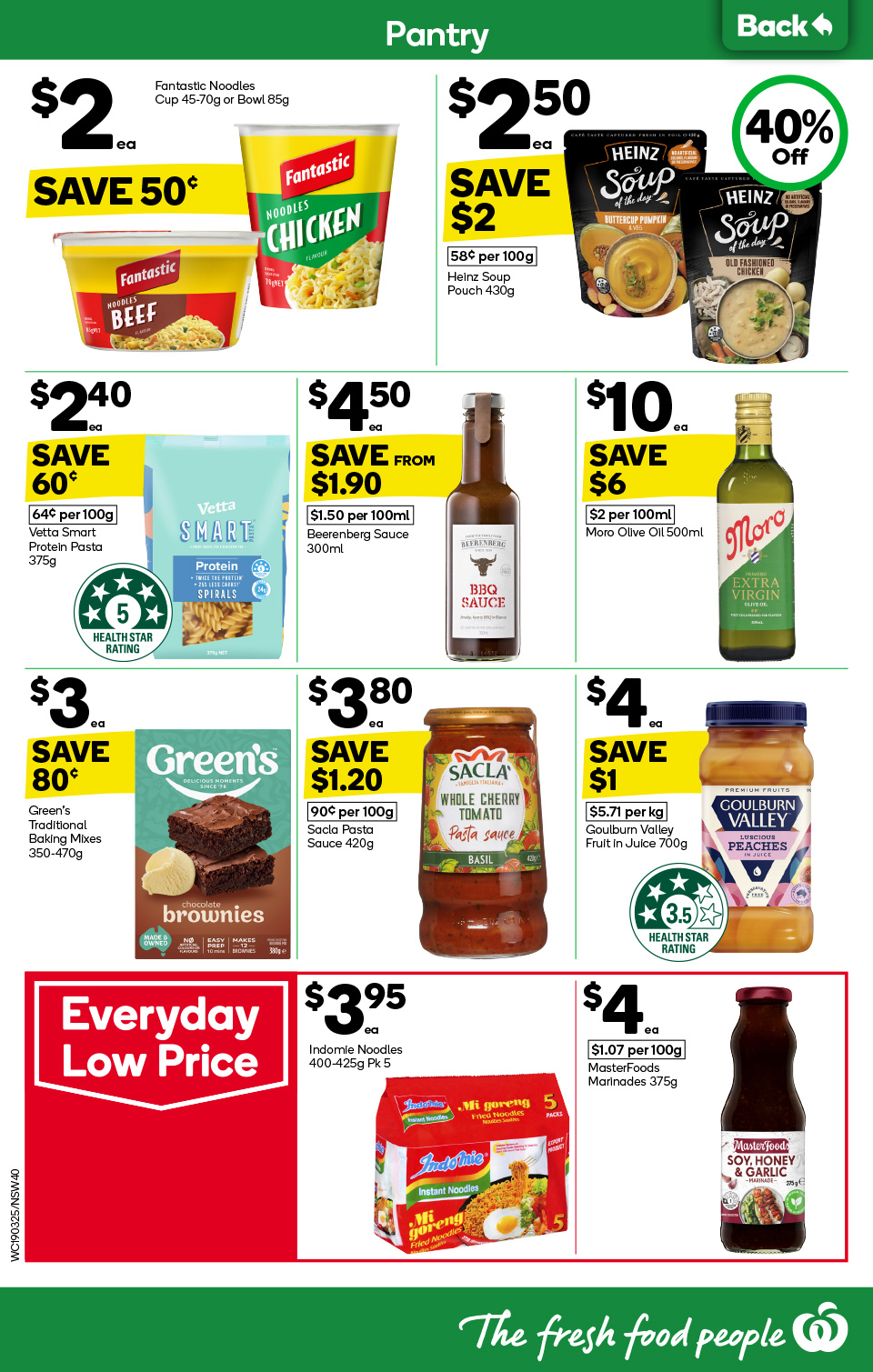 Woolworths Catalogue
