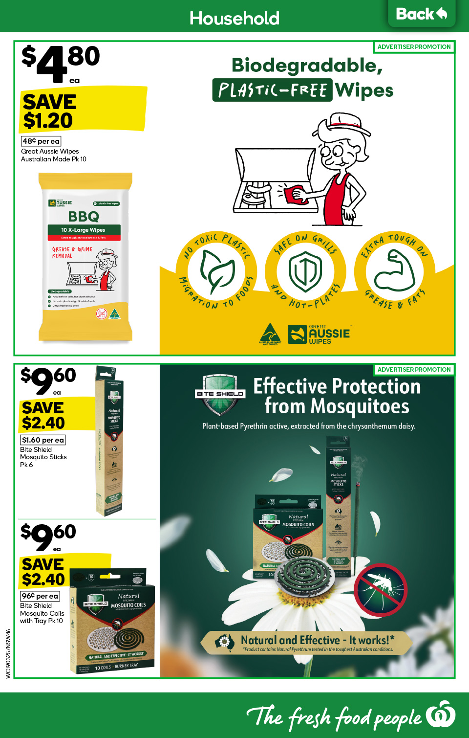 Woolworths Catalogue