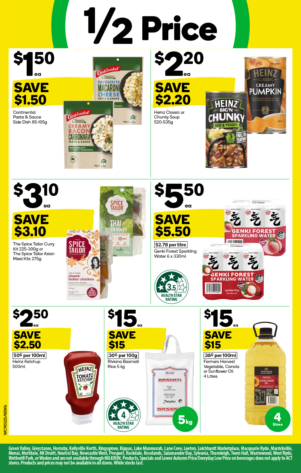 Woolworths Catalogue