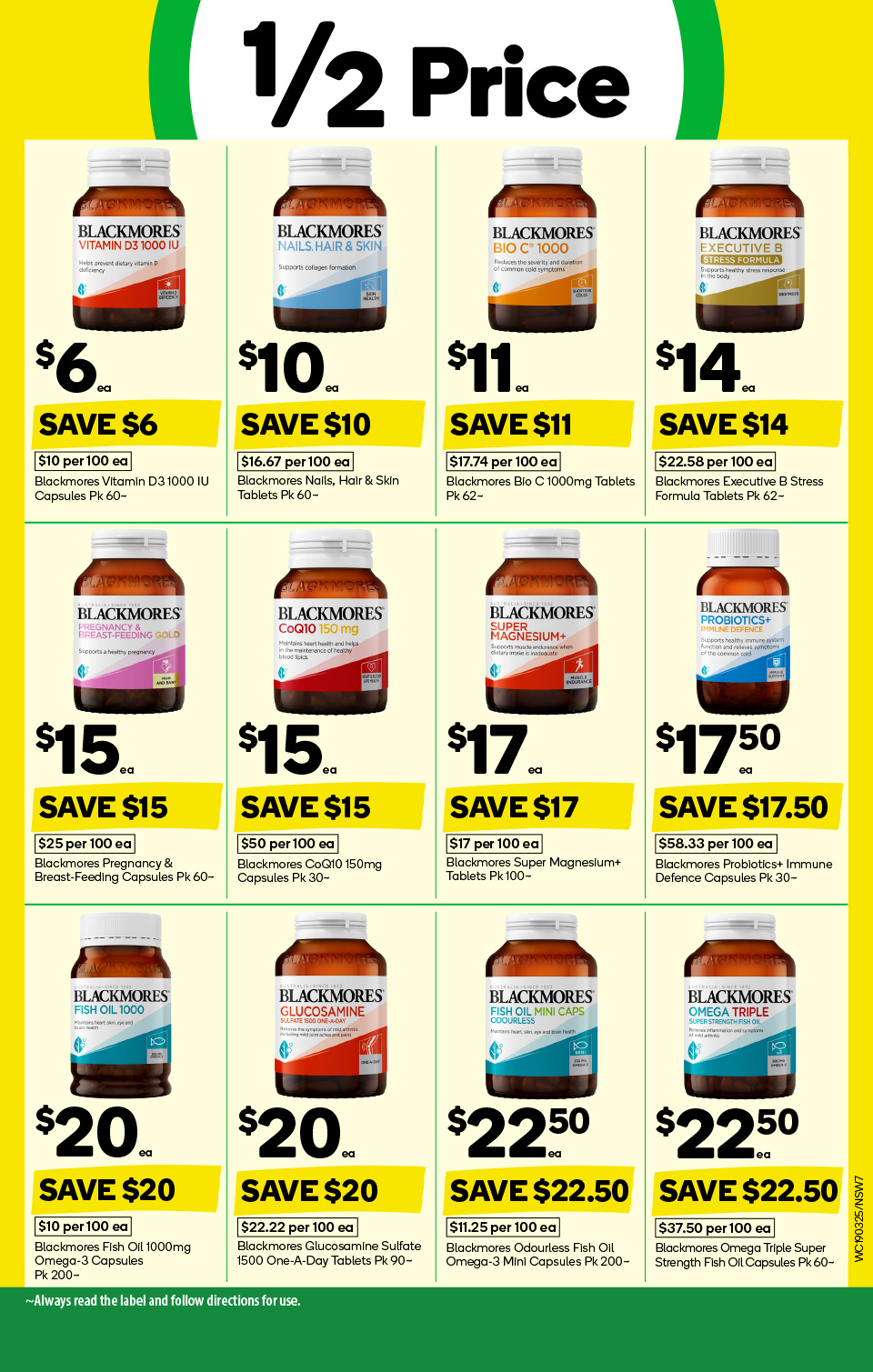 Woolworths Catalogue