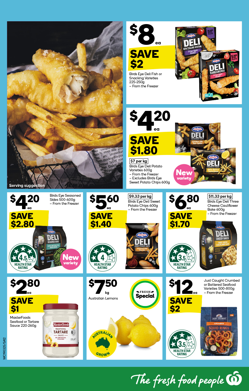 Woolworths Catalogue