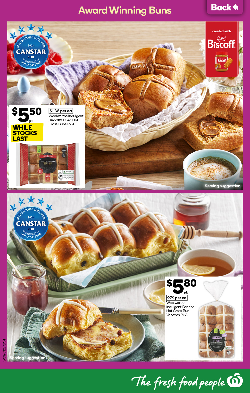 Woolworths Catalogue