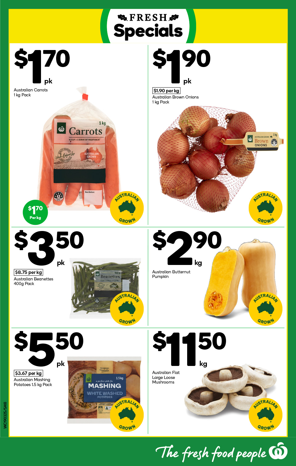 Woolworths Catalogue