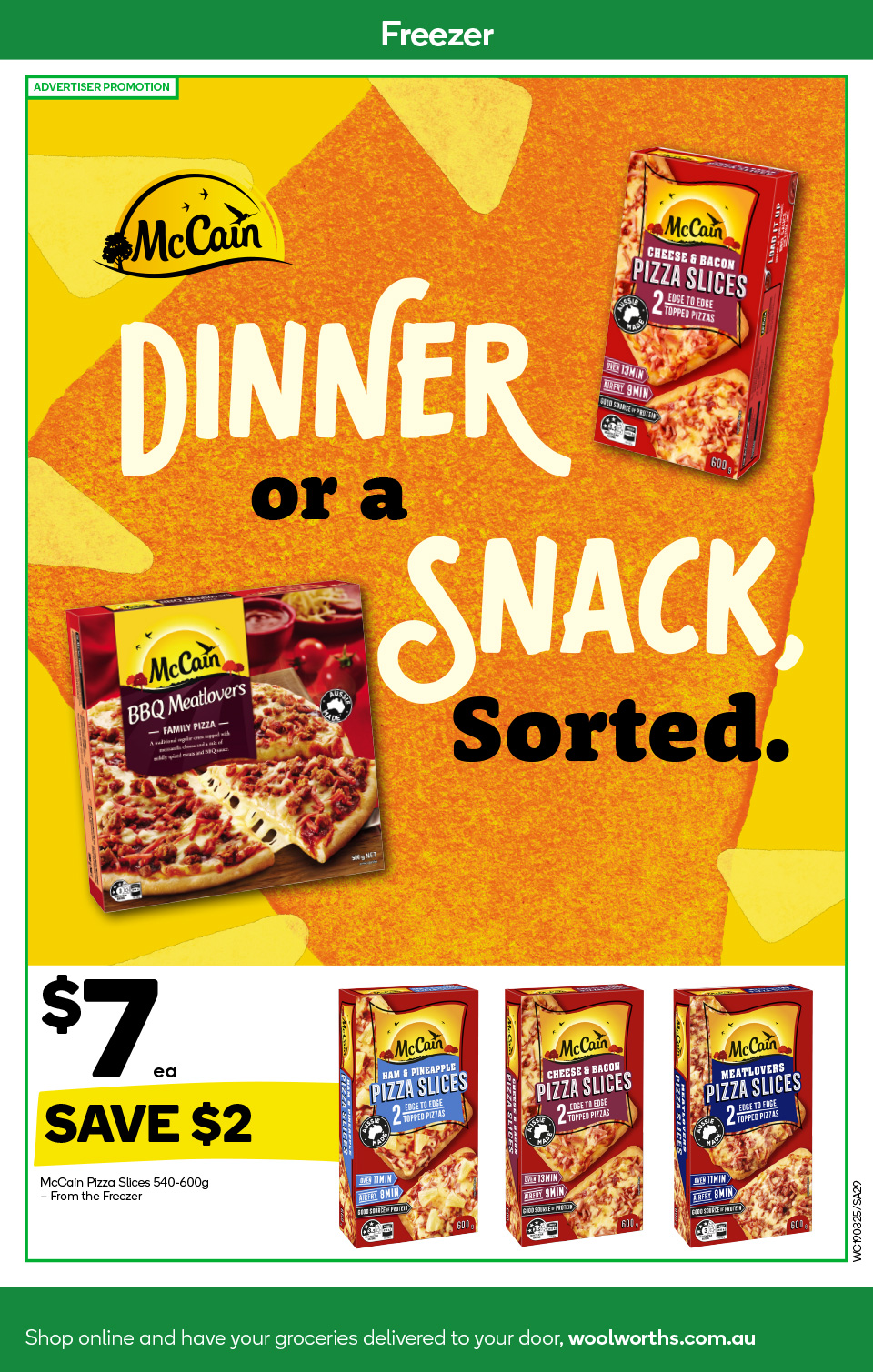 Woolworths Catalogue