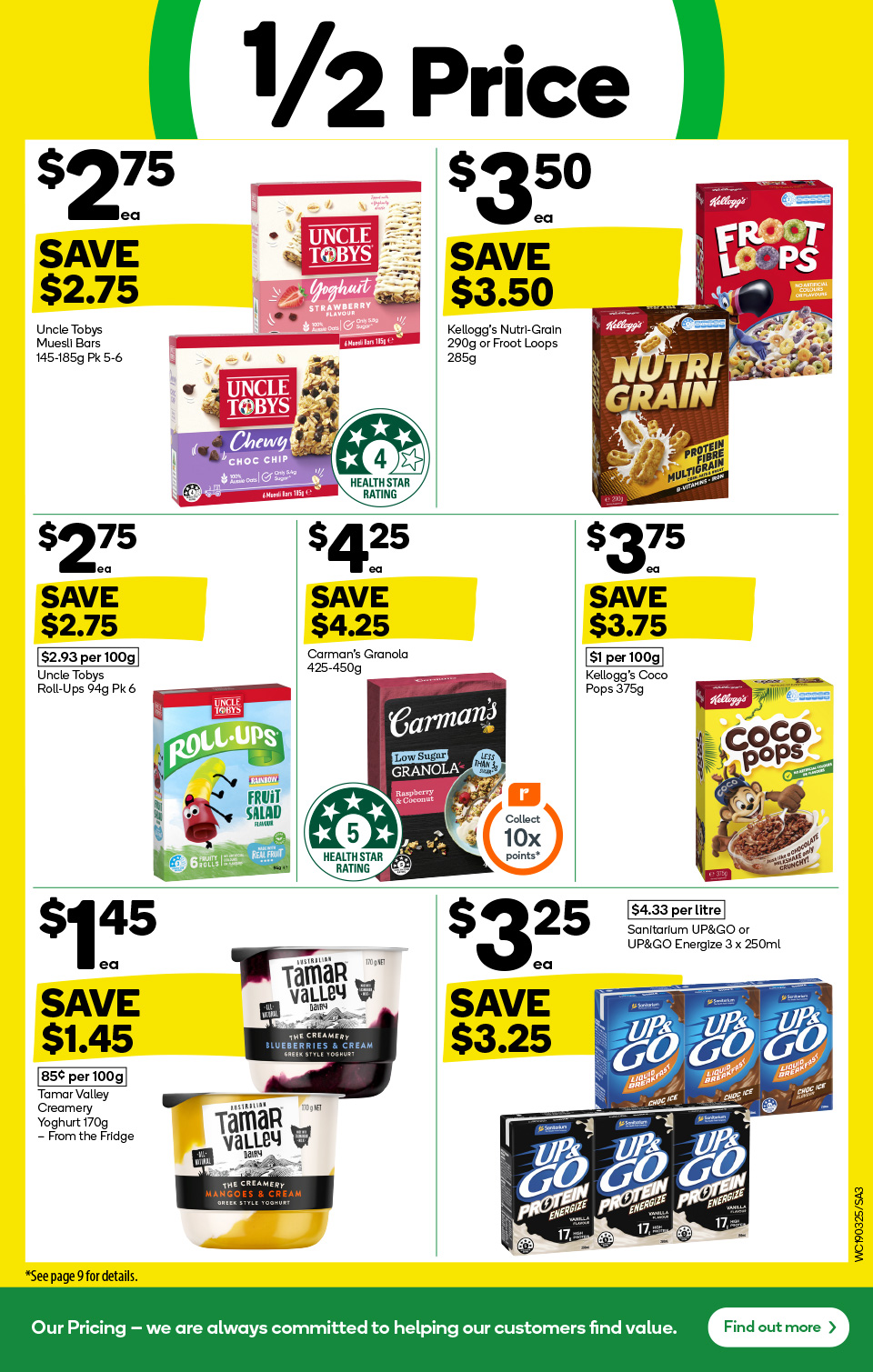 Woolworths Catalogue