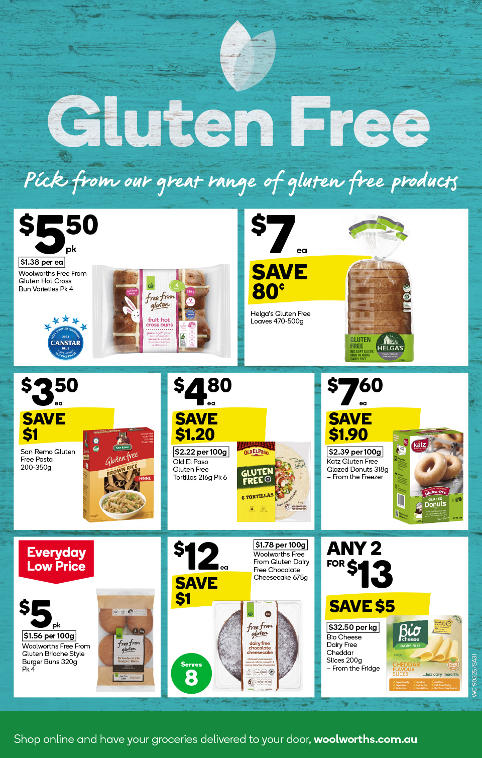 Woolworths Catalogue