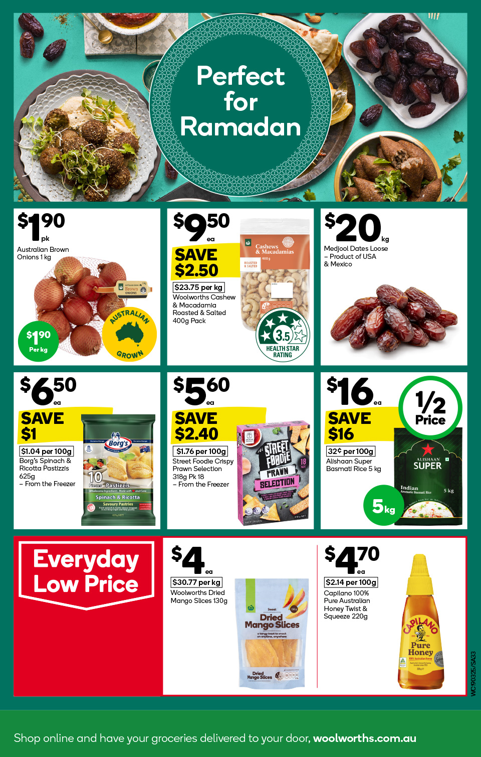 Woolworths Catalogue