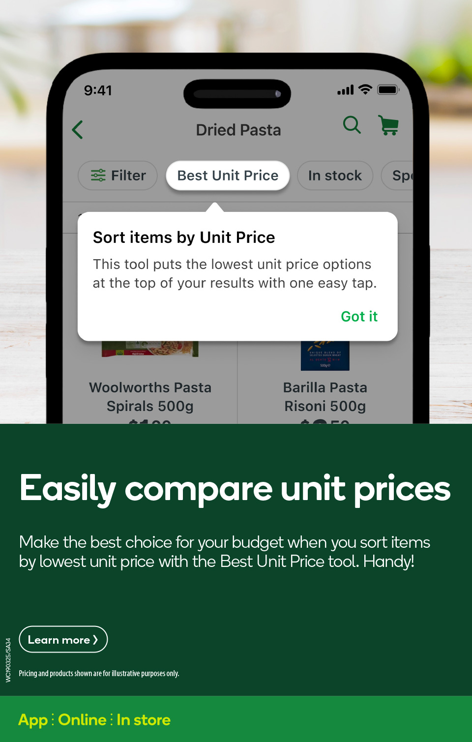 Woolworths Catalogue