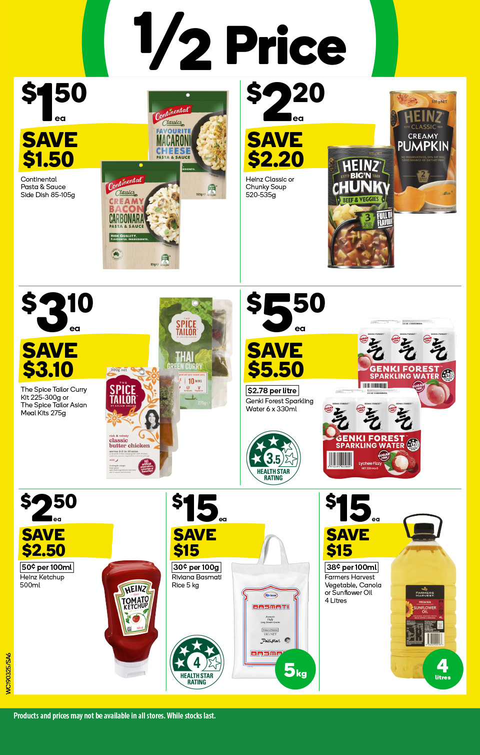 Woolworths Catalogue