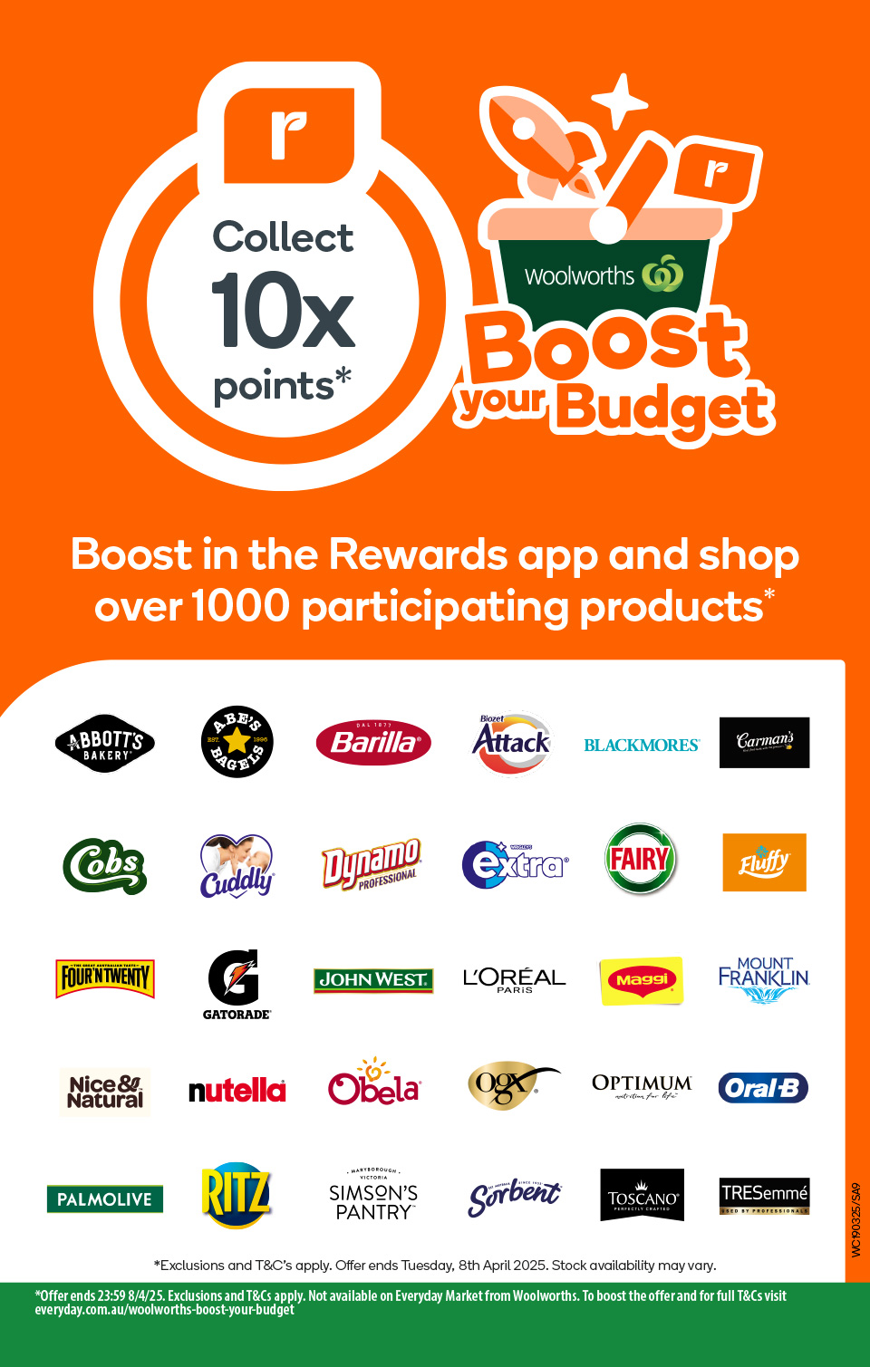 Woolworths Catalogue