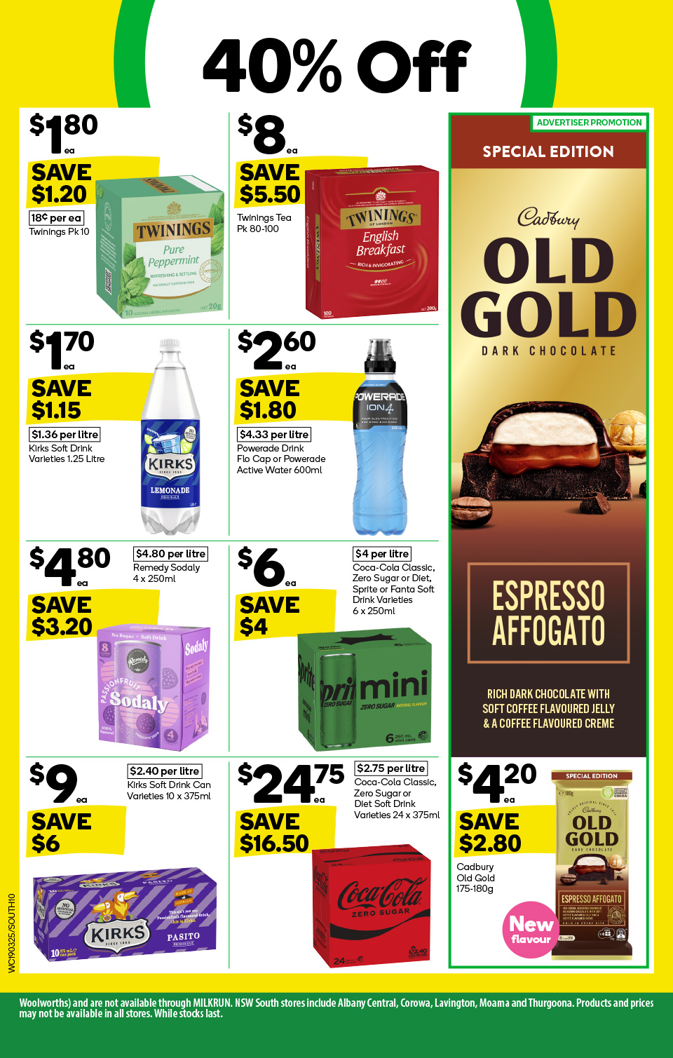 Woolworths Catalogue