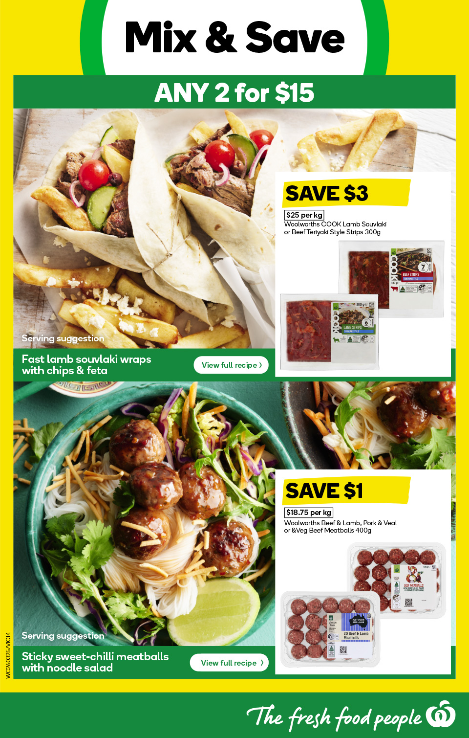 Woolworths Catalogue