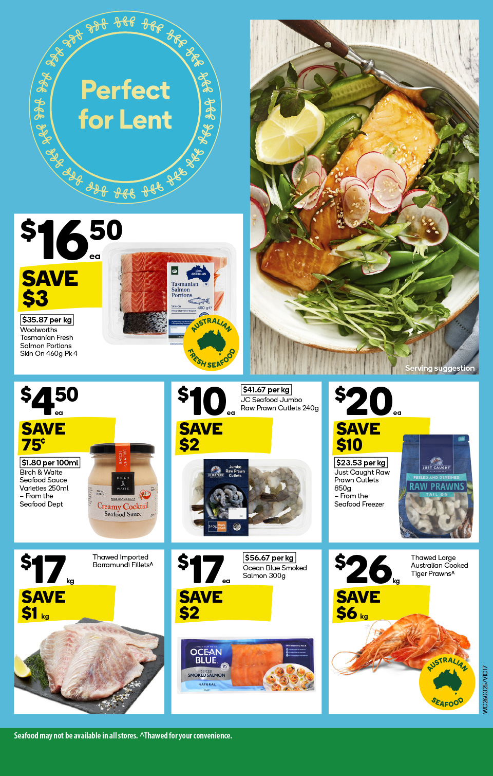 Woolworths Catalogue