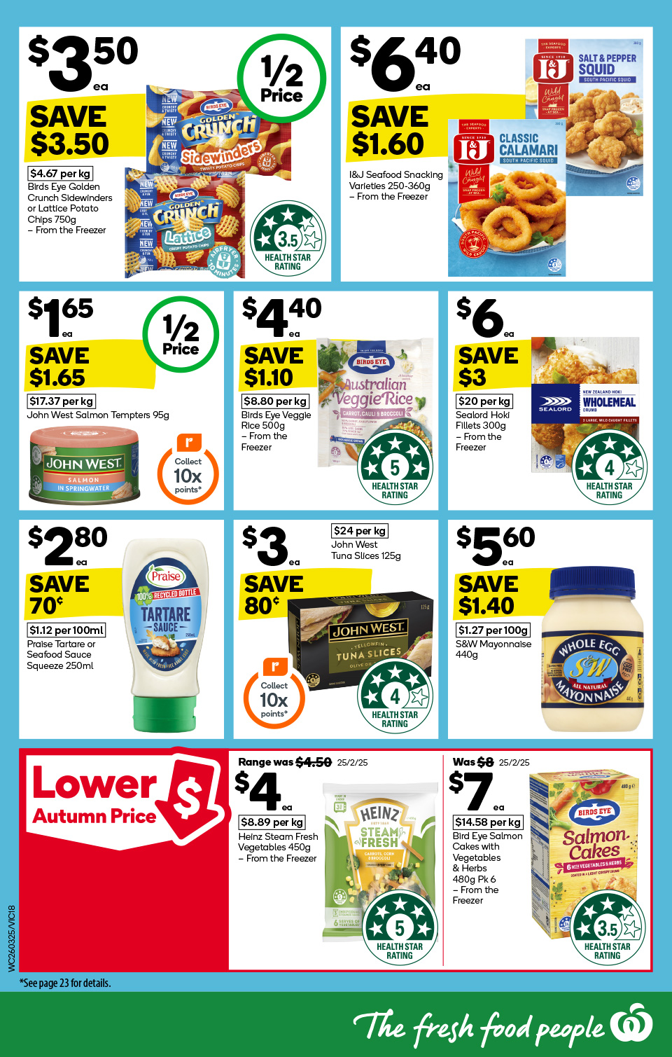 Woolworths Catalogue