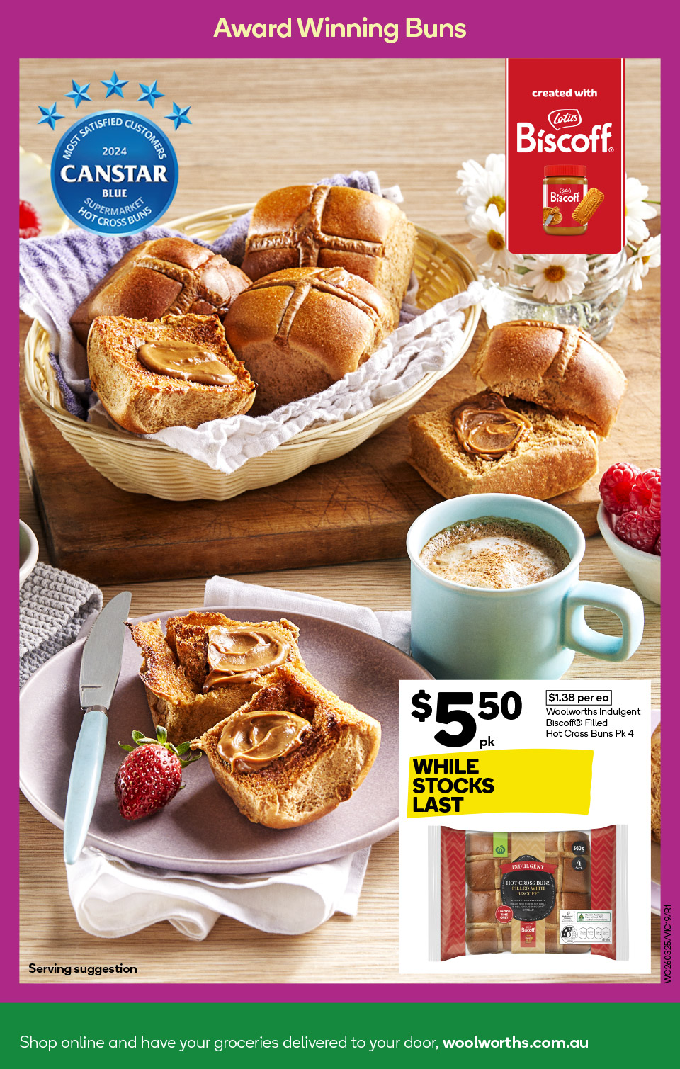 Woolworths Catalogue