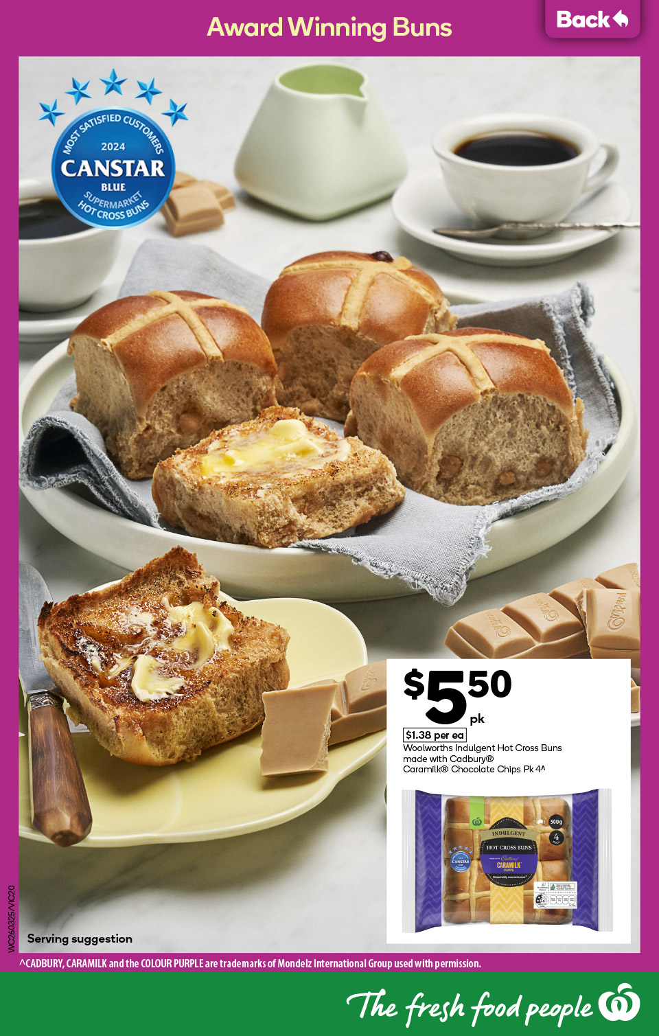 Woolworths Catalogue