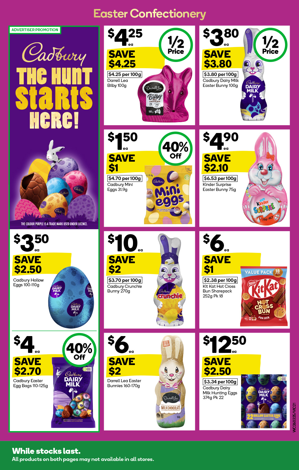 Woolworths Catalogue