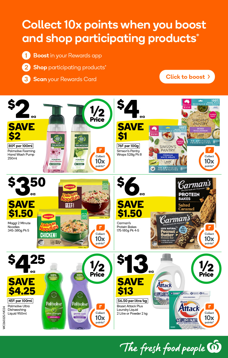 Woolworths Catalogue