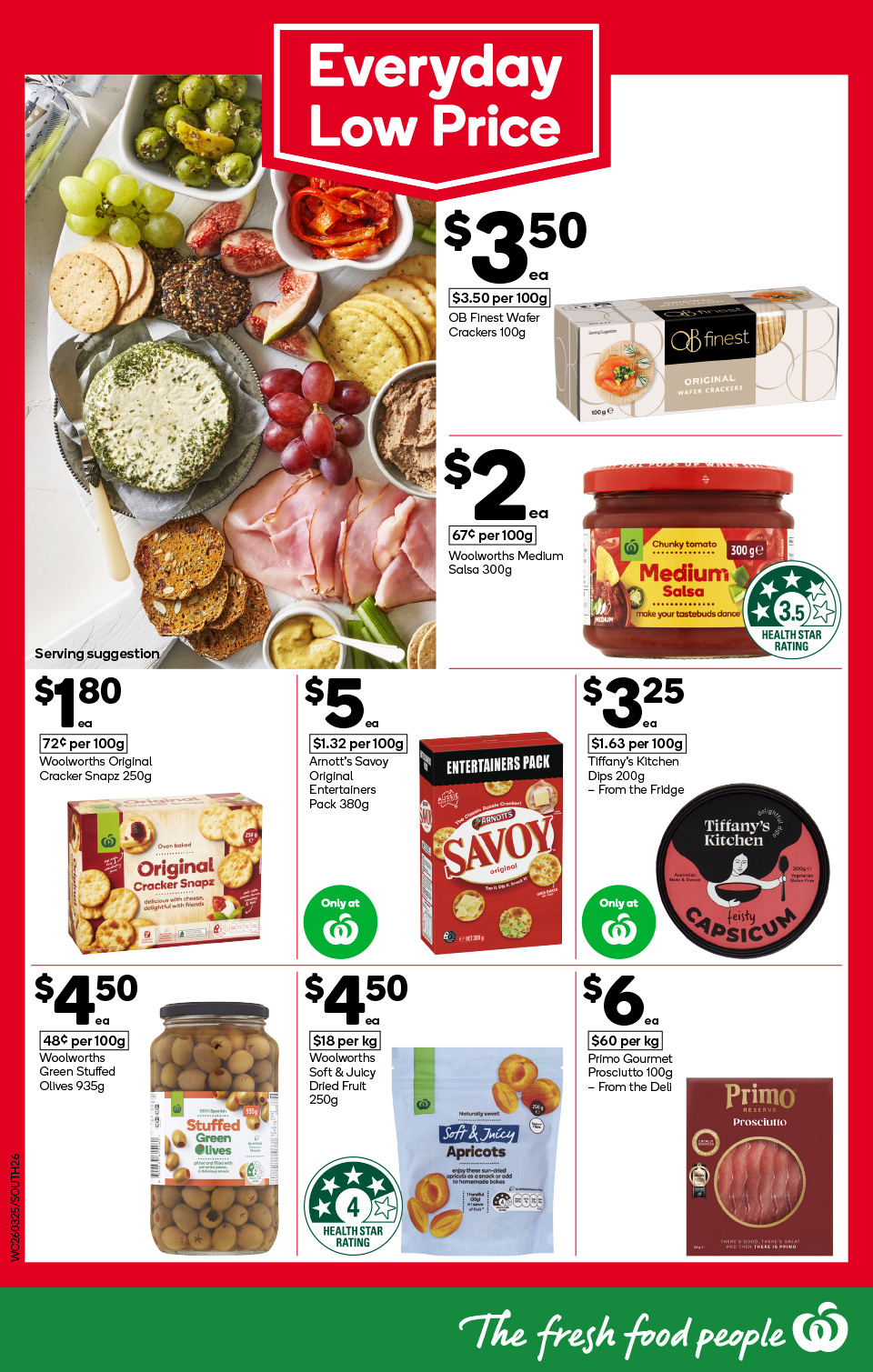 Woolworths Catalogue