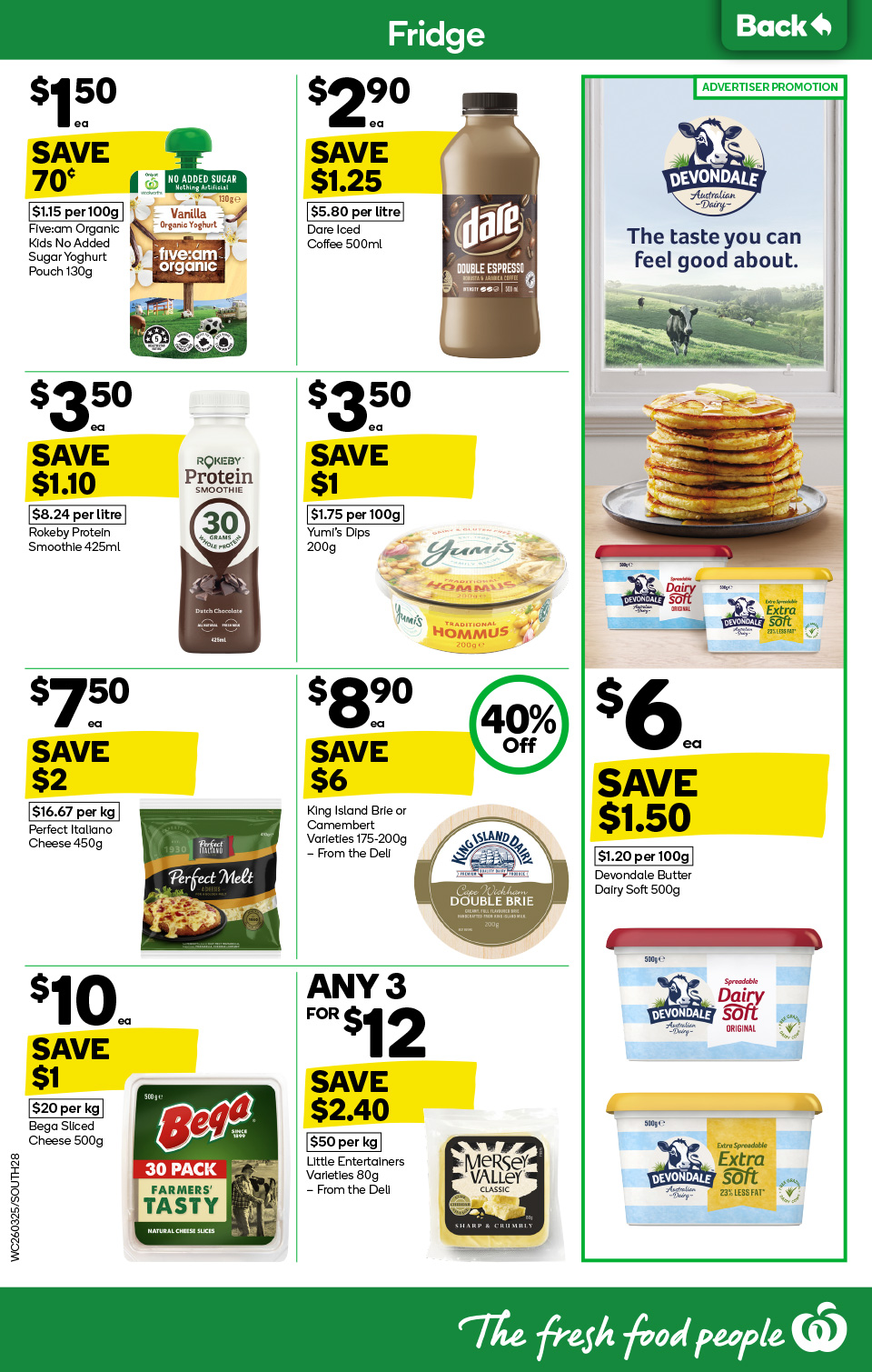 Woolworths Catalogue