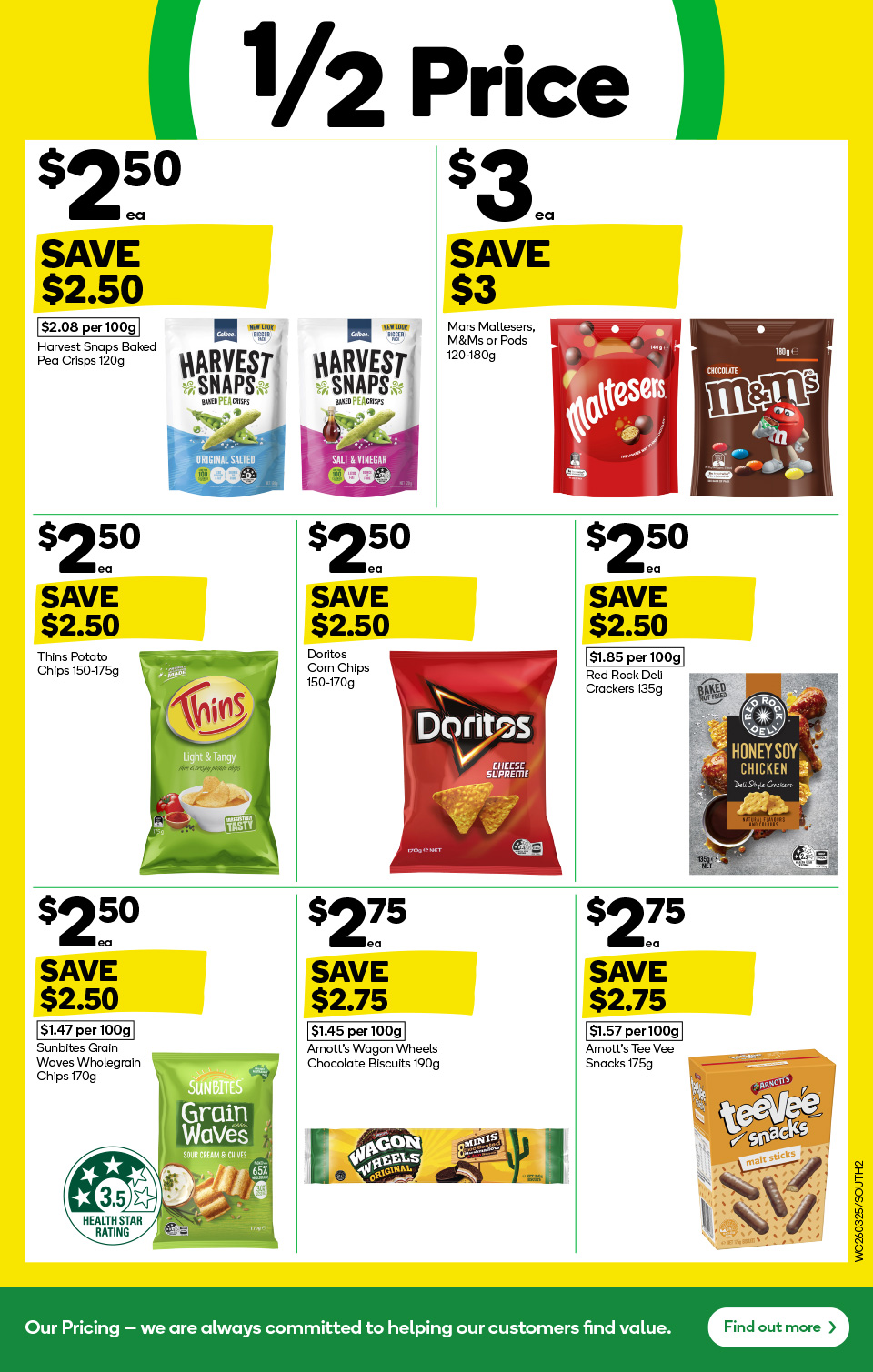 Woolworths Catalogue