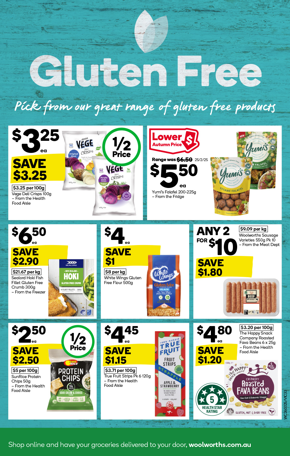 Woolworths Catalogue